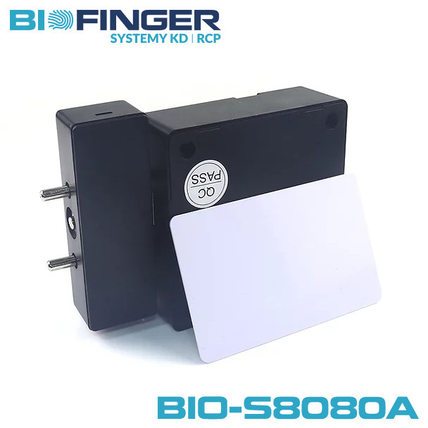 Invisible RFID cabinet lock BIO-S8080A